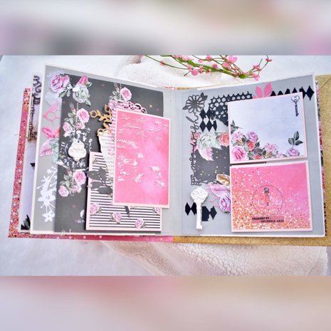 Dress My Craft In My Heart A4 Motif Sheets (2pcs) (DMCP2124) (OUTLET) Dress My Craft In My Heart A4 Motif Sheets (2pcs) (DMCP2124) (OUTLET)