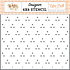 Baby Love Dots Designer Stencil (OB303033) (OUTLET) Baby Love Dots Designer Stencil (OB303033) (OUTLET)