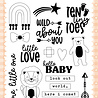 Echo Park Little Love Designer Stamps (OB303044) (OUTLET) Echo Park Little Love Designer Stamps (OB303044) (OUTLET)