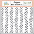 Spring Vines Designer Stencil (IST299033) (OUTLET) Spring Vines Designer Stencil (IST299033) (OUTLET)