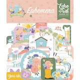Echo Park It's Spring Time Ephemera (IST299024) (DISCONTINUED)