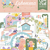 Echo Park It's Spring Time Ephemera (IST299024) (OUTLET)