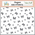 Bugs And Things Designer Stencil (IST299035) (DISCONTINUED) Bugs And Things Designer Stencil (IST299035) (DISCONTINUED)