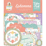 Echo Park It's Easter Time Ephemera (IET300024) (OUTLET)