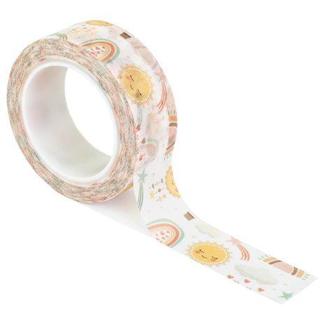 Echo Park Washi Tape Sweetest Sky (OBA301027) (OUTLET)