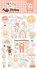 Our Baby Girl Puffy Stickers (OBA301066) (OUTLET)