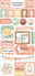 Our Baby Girl Chipboard Phrases (OBA301022) (DISCONTINUED)