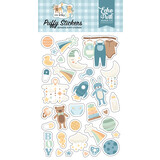 Echo Park Our Baby Boy Puffy Stickers (OBB302066) (DISCONTINUED)