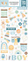 Our Baby Boy Chipboard Accents (OBB302021) (DISCONTINUED) Our Baby Boy Chipboard Accents (OBB302021) (DISCONTINUED)