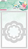 Blooming Butterfly Cutting Die Flower Zig Zag Card (SL-BB-CD489) (OUTLET) Blooming Butterfly Cutting Die Flower Zig Zag Card (SL-BB-CD489) (OUTLET)