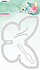 Blooming Butterfly Cutting Die Butterfly Card Shape (SL-BB-CD488) (OUTLET) Blooming Butterfly Cutting Die Butterfly Card Shape (SL-BB-CD488) (OUTLET)