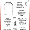 Woodware Tagged Greeings Clear Stamps (FRS974) (OUTLET) Woodware Tagged Greeings Clear Stamps (FRS974) (OUTLET)