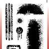 Woodware Speckled Textures Clear Stamps (FRS975) (OUTLET) Woodware Speckled Textures Clear Stamps (FRS975) (OUTLET)