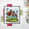 Woodware Mini Tag Alphabet Clear Stamps (FRB004) (DISCONTINUED) Woodware Mini Tag Alphabet Clear Stamps (FRB004) (DISCONTINUED)