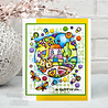 Woodware Mini Tag Alphabet Clear Stamps (FRB004) (DISCONTINUED) Woodware Mini Tag Alphabet Clear Stamps (FRB004) (DISCONTINUED)