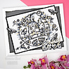 Woodware Dream Home Clear Stamps (FRS971) (OUTLET) Woodware Dream Home Clear Stamps (FRS971) (OUTLET)