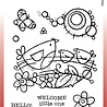 Woodware Bird Nest Clear Stamps (FRS972) (OUTLET) Woodware Bird Nest Clear Stamps (FRS972) (OUTLET)