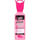 Tulip Slick Dimensional Fabric Paint Neon Pink 1.25 fl oz (65039) (OUTLET)