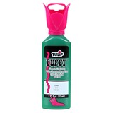 Tulip Puffy Dimensional Fabric Paint Green 1.25 fl oz (65106) (OUTLET)