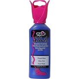 Tulip Slick Dimensional Fabric Paint Royal Blue 1.25 fl oz (65023) (OUTLET)