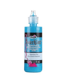 Tulip Sparkles Dimensional Fabric Paint Hawaiian Fizz 4 fl oz (20741) (OUTLET) Tulip Sparkles Dimensional Fabric Paint Hawaiian Fizz 4 fl oz (20741) (OUTLET)