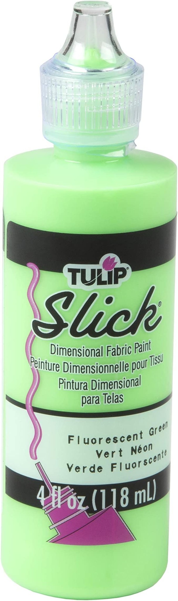 Tulip Slick Dimensional Fabric Paint