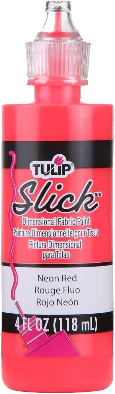 Tulip Slick Dimensional Fabric Paint