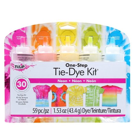 Tulip One-Step Tie-Dye Kit