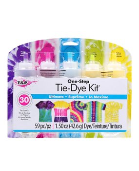 Ultimate Tie-Dye Kit