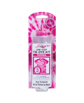 Tulip One-Step Tie-Dye Kit Fuchsia (1pcs) (21544) (OUTLET) Tulip One-Step Tie-Dye Kit Fuchsia (1pcs) (21544) (OUTLET)