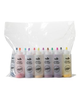 Tulip One-Step Tie-Dye Kit Super Big Bundle (12pcs) (36028TLP) (OUTLET) Tulip One-Step Tie-Dye Kit Super Big Bundle (12pcs) (36028TLP) (OUTLET)