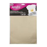 Tulip Iron-On Transfer Sheets Metallics Gold (1pcs) (34368) (OUTLET)