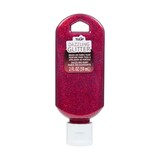 Tulip Dazzling Glitter Brush-on Fabric Paint Dazzling Ruby 2 fl oz (40189) (OUTLET)