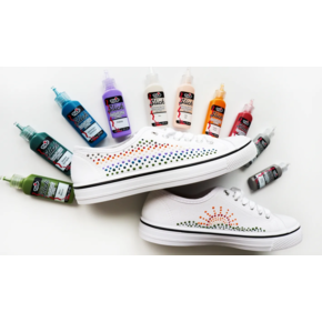 Slick Dimensional Fabric Paint