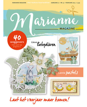 Marianne Design Marianne Magazine No. 57 Spring 2023 (Marianne 57) (DISCONTINUED)