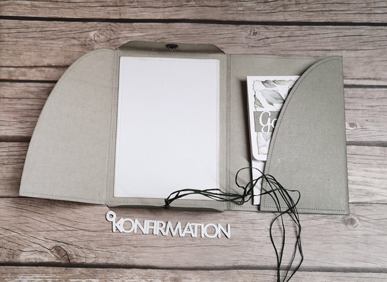 Simple and Basic A7 Gift Envelope Cutting Dies (SBD250) (DISCONTINUED)