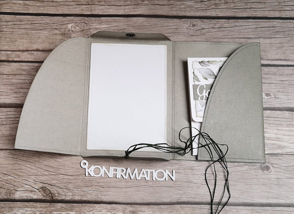 Simple and Basic A7 Gift Envelope Cutting Dies (SBD250) (DISCONTINUED)