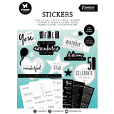 Studio Light Sentiments Essentials Stickers (SL-ES-STIC06) (OUTLET)