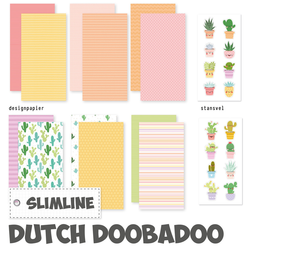 Dutch Doobadoo Crafty Paper Slimline Plants Are Friends (473.005.022) (DISCONTINUED) Dutch Doobadoo Crafty Paper Slimline Plants Are Friends (473.005.022) (DISCONTINUED)