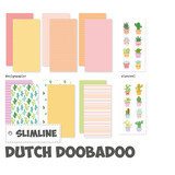Dutch Doobadoo Crafty Paper Slimline Plants Are Friends (473.005.022) (DISCONTINUED)