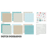 Dutch Doobadoo Crafty Kit XL Seashore (473.005.015) (DISCONTINUED)