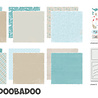 Dutch Doobadoo Crafty Kit XL Seashore (473.005.015) (OUTLET)
