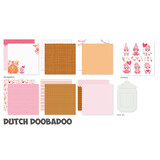 Dutch Doobadoo Crafty Kit 20x20 cm Huisje van Snoep (473.005.033) (DISCONTINUED)