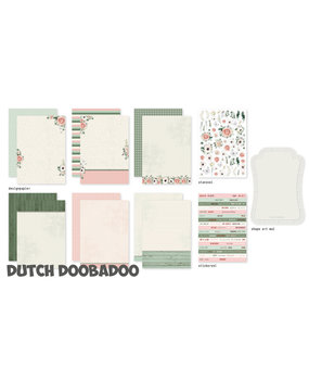 Dutch Doobadoo Crafty Kit A5 Alison (472.100.002) (DISCONTINUED)