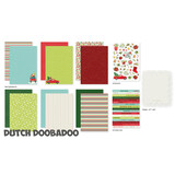 Dutch Doobadoo Crafty Kit A5 Abigail (472.100.005) (DISCONTINUED)