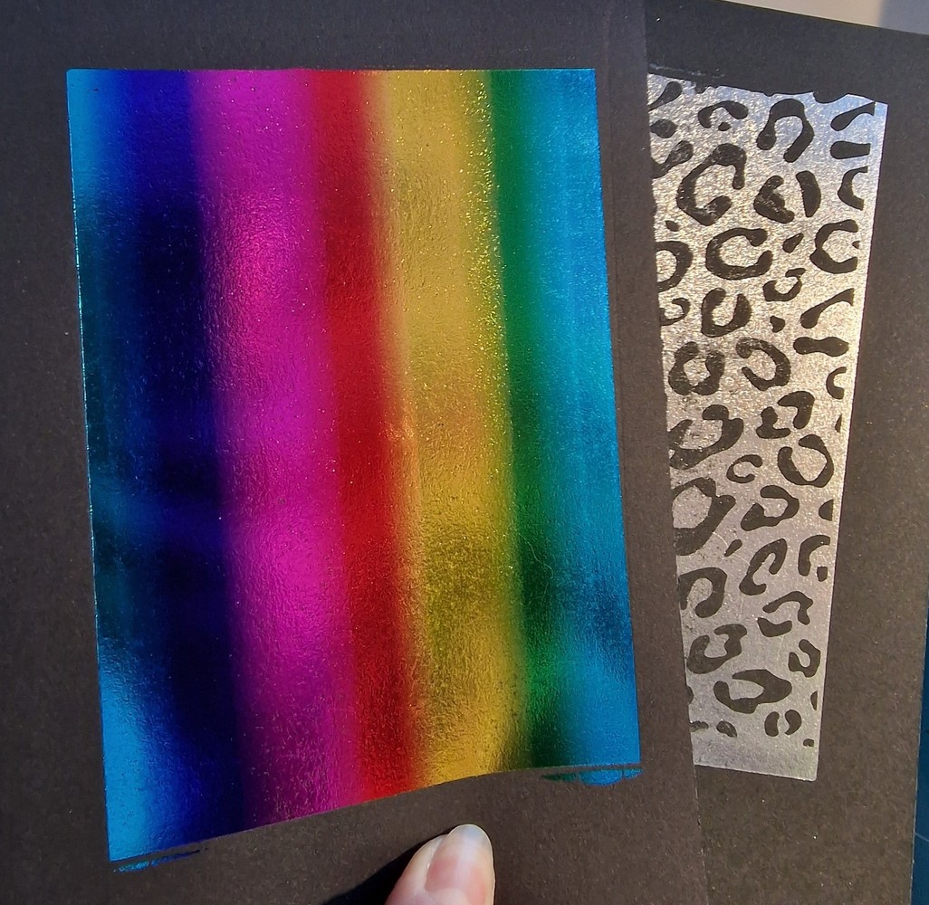 CarlijnDesign Hot Foil Solid Plate A6 + A2 (CDHF-0025) CarlijnDesign Hot Foil Solid Plate A6 + A2 (CDHF-0025)