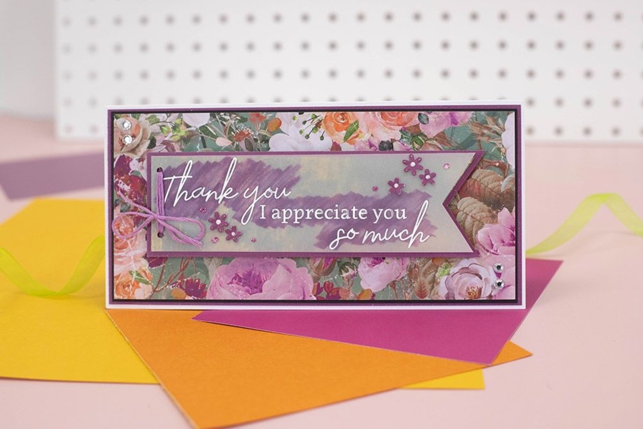 Crafter's Companion Simply Said 8x3 Inch Vellum Pad (CC-VELPAD-SISA) (OUTLET) Crafter's Companion Simply Said 8x3 Inch Vellum Pad (CC-VELPAD-SISA) (OUTLET)