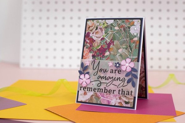 Crafter's Companion Simply Said 8x3 Inch Vellum Pad (CC-VELPAD-SISA) (OUTLET) Crafter's Companion Simply Said 8x3 Inch Vellum Pad (CC-VELPAD-SISA) (OUTLET)