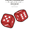 Dutch Doobadoo Dutch Card Art A5 Dices (470.784.209) (OUTLET) Dutch Doobadoo Dutch Card Art A5 Dices (470.784.209) (OUTLET)