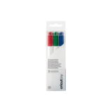 Cricut Joy Permanent Markers 1.0 Blue/Red/Green (3pcs) (2008805) (DISCONTINUED)